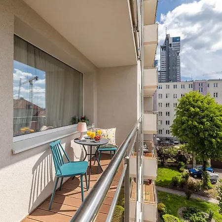 Apartment Sea & - Gdynia