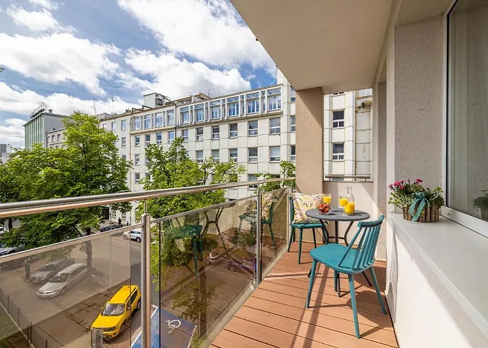 Apartment Sea & - Gdynia