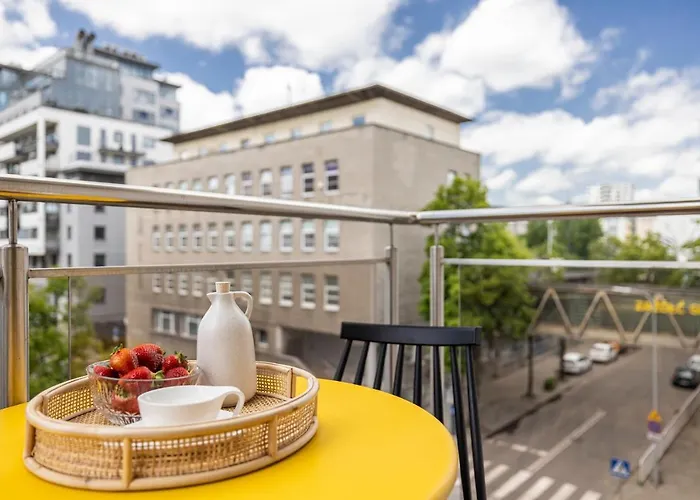 Apartment Sea & - Gdynia