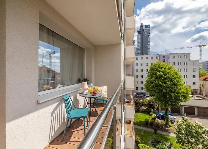 Apartment Sea & - Gdynia