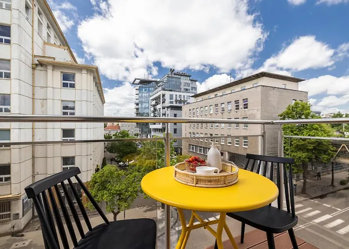 Sea & - Apartment Gdynia